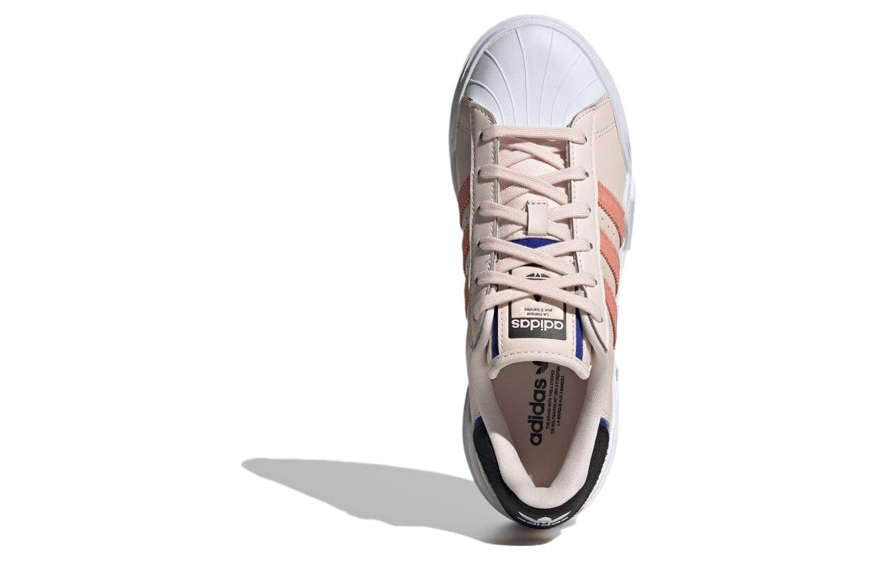 Purchase (W) adidas Superstar Bonega 2B 'Wonder Quartz Putih Hitam' IF7683