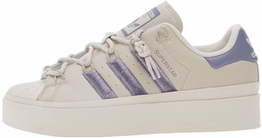 (Women) adidas Superstar Bonega 'Aluminium Silver Violet' HQ4284 (Women) adidas Superstar Bonega 'Aluminium Silver Violet' HQ4284