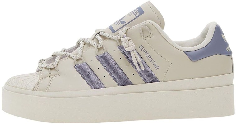 (Women) adidas Superstar Bonega 'Aluminium Silver Violet' HQ4284 Buy (Women) adidas Superstar Bonega 'Aluminium Silver Violet' HQ4284