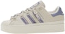 (W) adidas Superstar Bonega 'Aluminium Silver Violet' Perak Ungu HQ4284