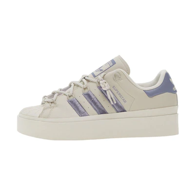 (W) adidas Superstar Bonega 'Aluminium Silver Violet'