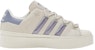(W) adidas Superstar Bonega 'Aluminium Silver Violet' Perak Ungu HQ4284