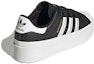 Shop (W) adidas Superstar Bonega 'Hitam Emas Metalik' GX1841