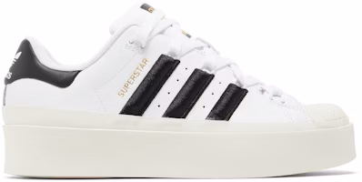 (Women) adidas Superstar Bonega 'Cloud White Black' GY5250 (Women) adidas Superstar Bonega 'Cloud White Black' GY5250