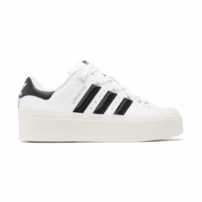 (W) adidas Superstar Bonega 'Cloud White Black'