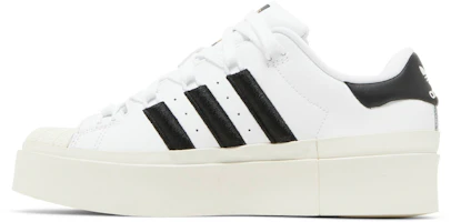 Lookbook (W) 阿迪达斯Superstar Bonega '白云黑' GY5250
