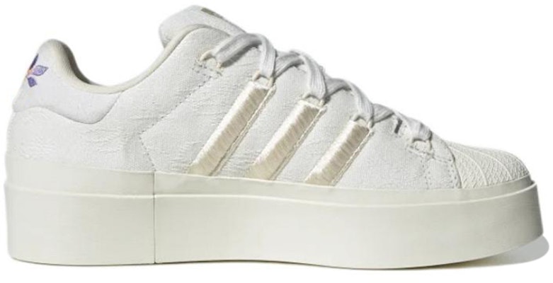(Women) adidas Superstar Bonega 'Embroidered Floral' GZ3474 Order (Women) adidas Superstar Bonega 'Embroidered Floral' GZ3474