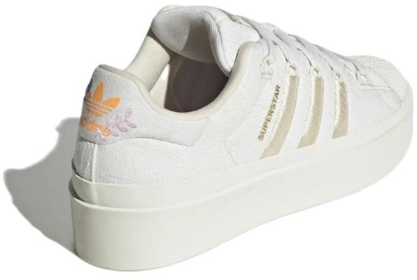 (Women) adidas Superstar Bonega 'Embroidered Floral' GZ3474 Shop (Women) adidas Superstar Bonega 'Embroidered Floral' GZ3474