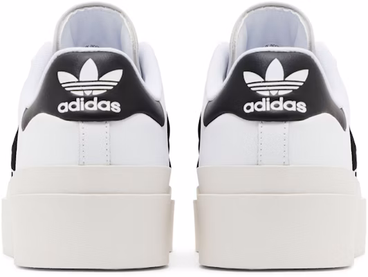 (W) adidas Superstar Bonega 'Putih Hitam Emas Metalik' GX1840 Details for (W) adidas Superstar Bonega 'Putih Hitam Emas Metalik' GX1840