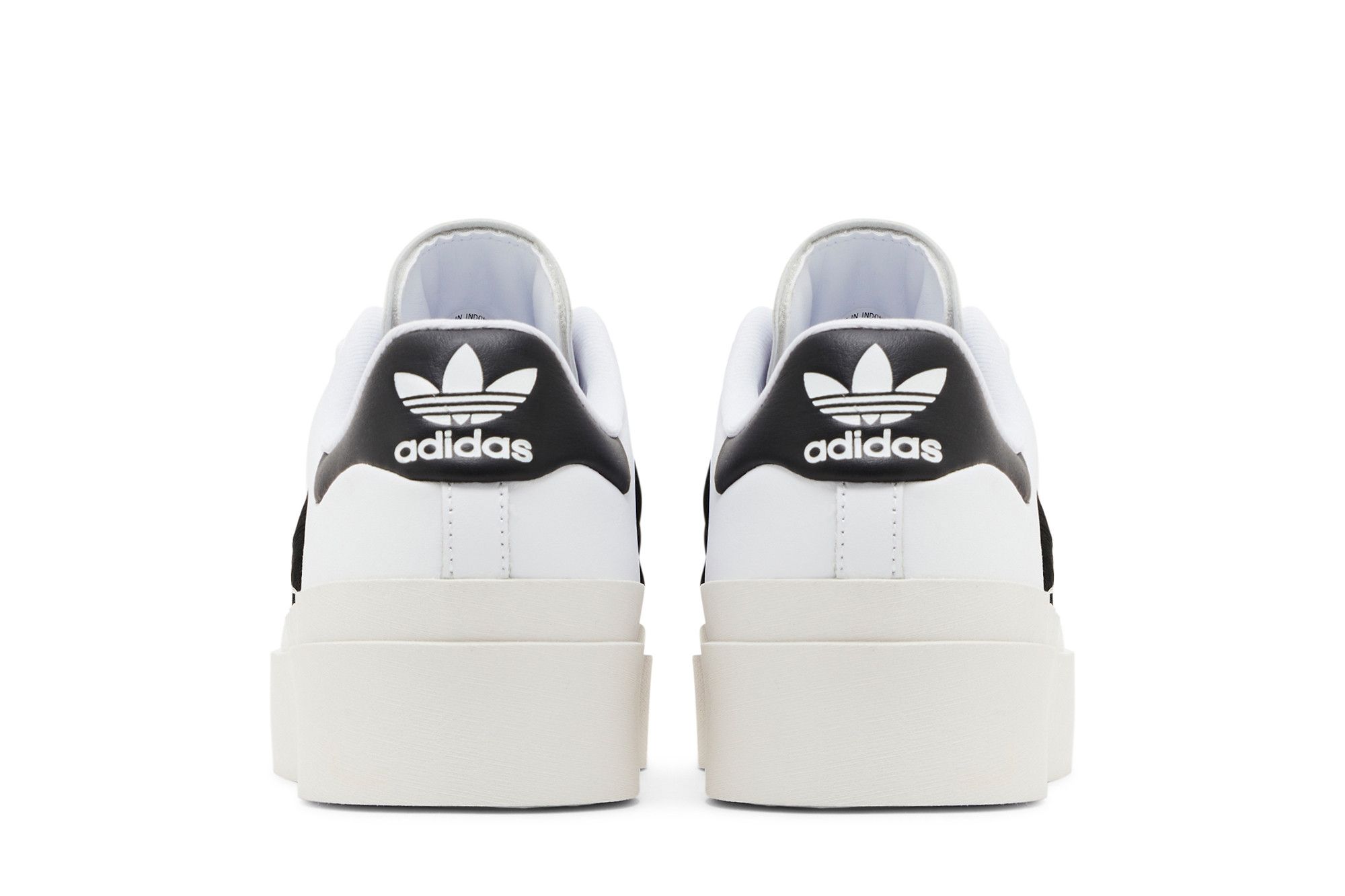 Sizing (W) adidas Superstar Bonega 'Putih Hitam Emas Metalik' GX1840