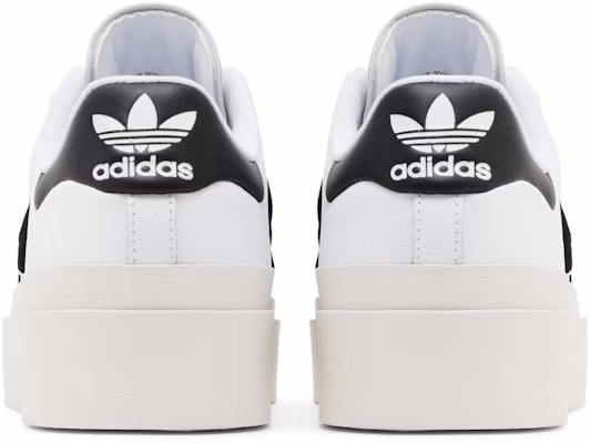 (W) adidas Superstar Bonega 'Putih Hitam Emas Metalik' GX1840 Sizing (W) adidas Superstar Bonega 'Putih Hitam Emas Metalik' GX1840