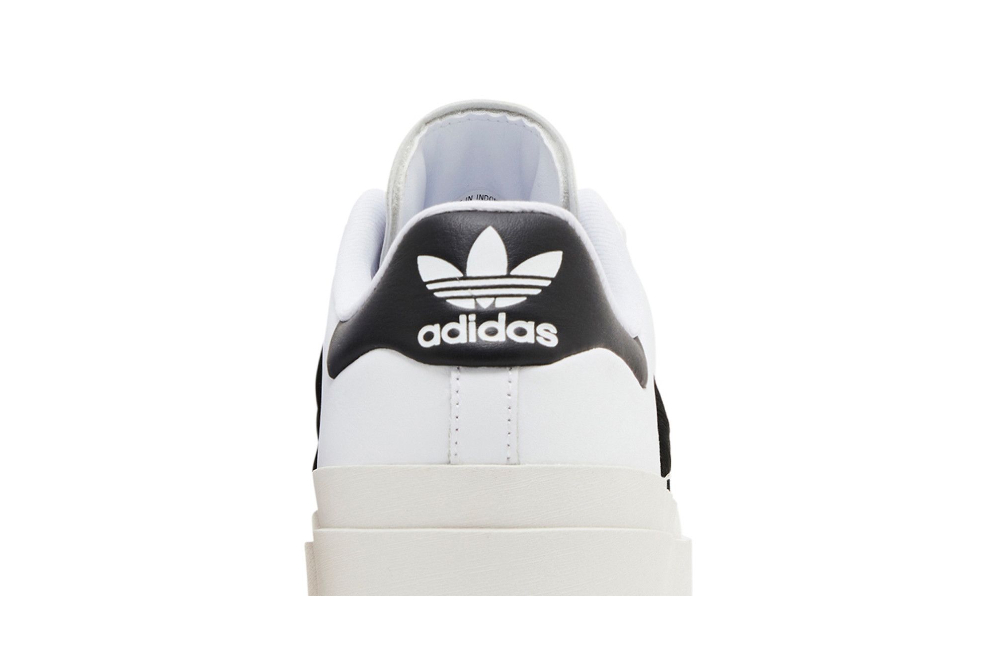 Cheap (W) adidas Superstar Bonega 'Putih Hitam Emas Metalik' GX1840