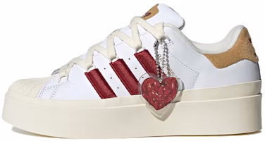 (Women) adidas Superstar Bonega 'White Cream' GY6793 (Women) adidas Superstar Bonega 'White Cream' GY6793