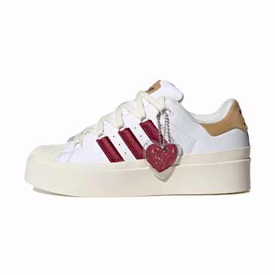 (W) adidas Superstar Bonega 'White Cream'