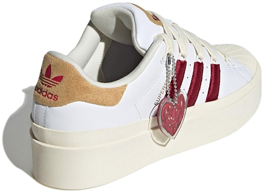 (Women) adidas Superstar Bonega 'White Cream' GY6793 Shop (Women) adidas Superstar Bonega 'White Cream' GY6793