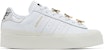 (W) adidas Superstar Bonega 'Putih Emas Metalik' GY1485