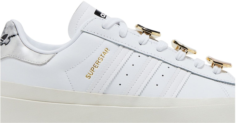 (Women) adidas Superstar Bonega 'White Gold Metallic' GY1485 Order (Women) adidas Superstar Bonega 'White Gold Metallic' GY1485