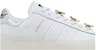 (W) adidas Superstar Bonega 'Putih Emas Metalik' GY1485