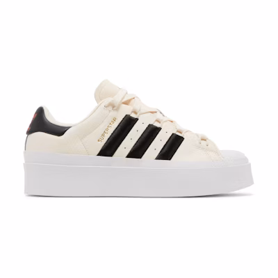 (W) adidas Superstar Bonega 'Wonder White Black'