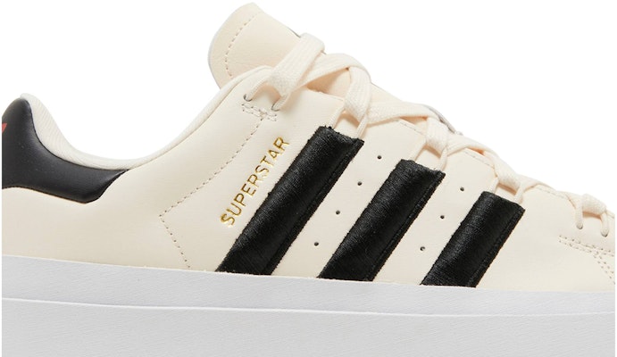 (Women) adidas Superstar Bonega 'Wonder White Black' IF4827 Order (Women) adidas Superstar Bonega 'Wonder White Black' IF4827