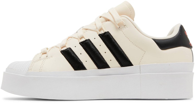 (Women) adidas Superstar Bonega 'Wonder White Black' IF4827 Lookbook (Women) adidas Superstar Bonega 'Wonder White Black' IF4827