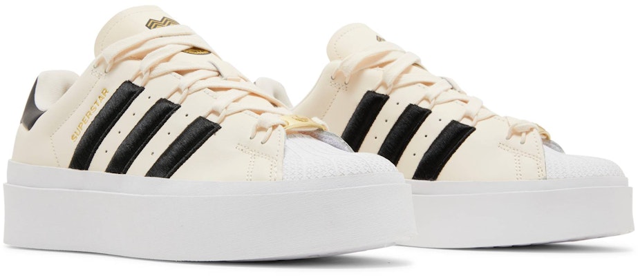 (Women) adidas Superstar Bonega 'Wonder White Black' IF4827 Cheap (Women) adidas Superstar Bonega 'Wonder White Black' IF4827