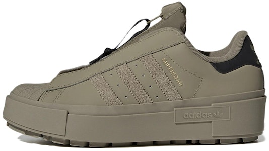 (W) 아디다스 슈퍼스타 보네가 X '오빗 그린' (50 characters) GY1490 Buy (W) 아디다스 슈퍼스타 보네가 X '오빗 그린' (50 characters) GY1490