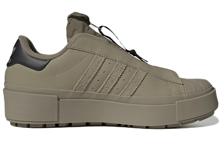 Lookbook (W) adidas Superstar Bonega X 'Verde Órbita' GY1490