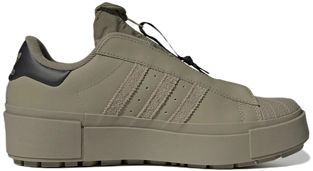 (W) adidas Superstar Bonega X 'Verde Órbita' GY1490 Lookbook (W) adidas Superstar Bonega X 'Verde Órbita' GY1490