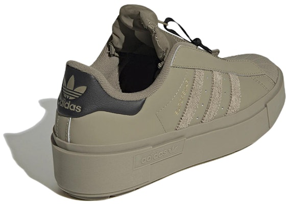 (W) adidas Superstar Bonega X 'Orbit Green' Hijau Orbit GY1490 Shop (W) adidas Superstar Bonega X 'Orbit Green' Hijau Orbit GY1490