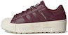 (W) adidas Superstar Bonega X 'Shadow Red' Merah Bayang HQ6045