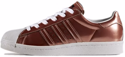 (Women) adidas Superstar Boost 'Copper Metallic' BB2270 (Women) adidas Superstar Boost 'Copper Metallic' BB2270