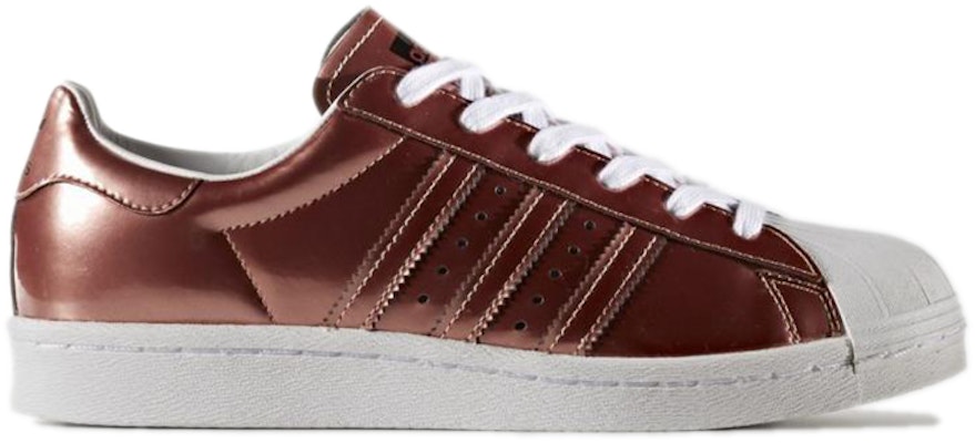 (Women) adidas Superstar Boost 'Copper Metallic' BB2270 Order (Women) adidas Superstar Boost 'Copper Metallic' BB2270
