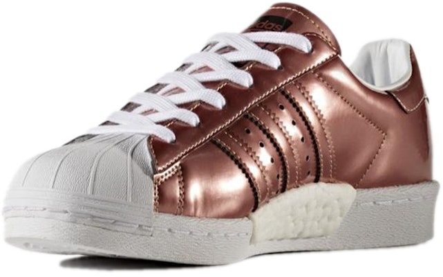 (W) 阿迪达斯Superstar Boost “铜金属” BB2270 Lookbook (W) 阿迪达斯Superstar Boost “铜金属” BB2270
