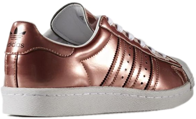 (W) 阿迪达斯Superstar Boost “铜金属” BB2270 Shop (W) 阿迪达斯Superstar Boost “铜金属” BB2270