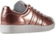 (W) adidas Superstar Boost 'Copper Metallic' Emas Tembaga BB2270