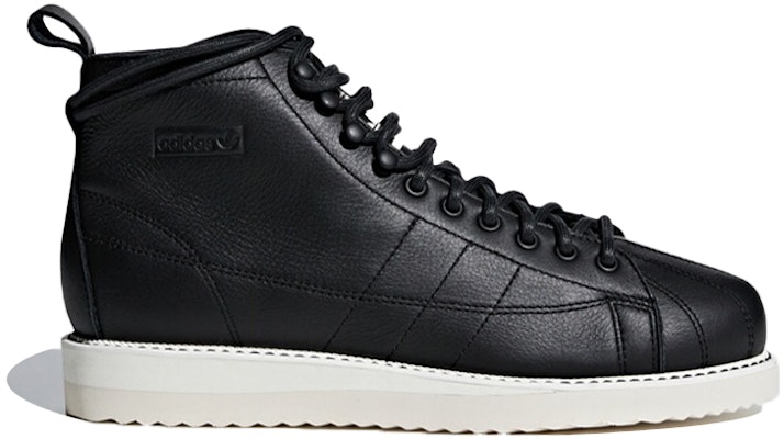 (W) 아디다스 슈퍼스타 부츠 '코어 블랙' (Adidas Superstar Boots 'Core Black') AQ1213 Order (W) 아디다스 슈퍼스타 부츠 '코어 블랙' (Adidas Superstar Boots 'Core Black') AQ1213