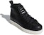 (W) adidas Superstar Boot 'Core Black' Hitam Teras AQ1213