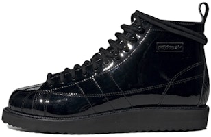 (Women) adidas Superstar Boot 'Core Black' CG6458 (Women) adidas Superstar Boot 'Core Black' CG6458