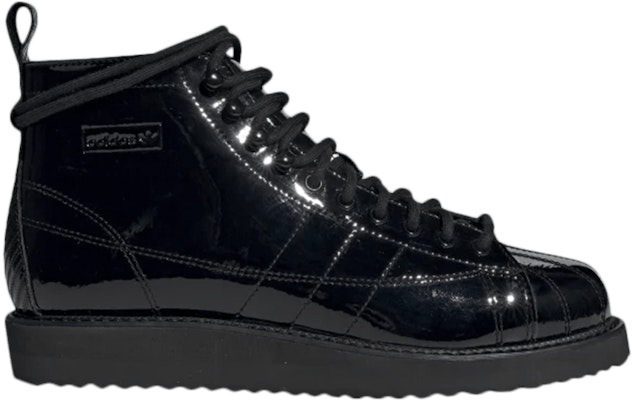 adidas originals Superstar 高筒 運動鞋 女性款 黑色 Buy adidas originals Superstar 高筒 運動鞋 女性款 黑色