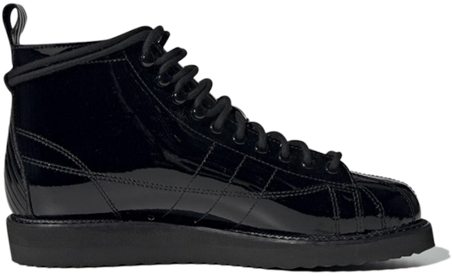 (Women) adidas Superstar Boot 'Core Black' CG6458 Order (Women) adidas Superstar Boot 'Core Black' CG6458