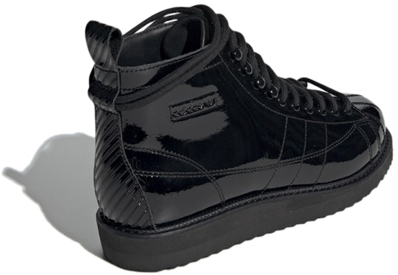 (Women) adidas Superstar Boot 'Core Black' CG6458 Shop (Women) adidas Superstar Boot 'Core Black' CG6458