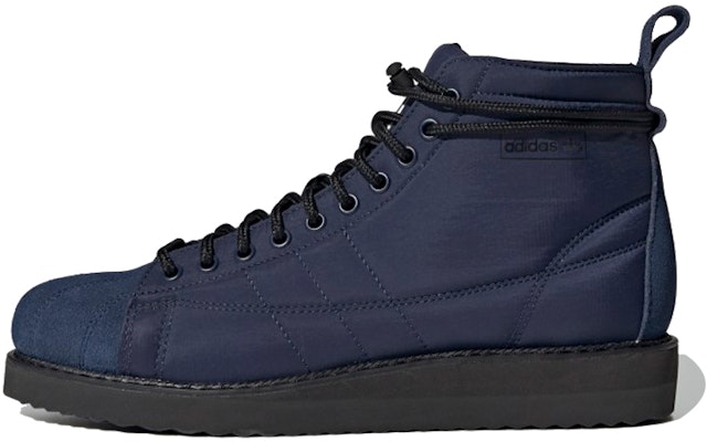 (Women) adidas Superstar Boot 'Night Indigo' H05133 Buy (Women) adidas Superstar Boot 'Night Indigo' H05133