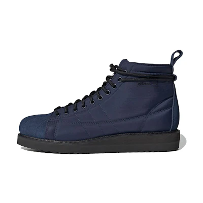 (W) adidas Superstar Boot 'Night Indigo'