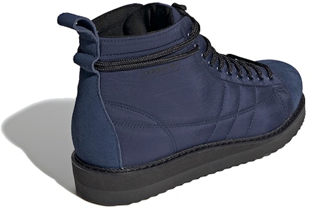 (W) (여성용) 아디다스 슈퍼스타 부츠 '나이트 인디고' H05133 H05133 Shop (W) (여성용) 아디다스 슈퍼스타 부츠 '나이트 인디고' H05133 H05133