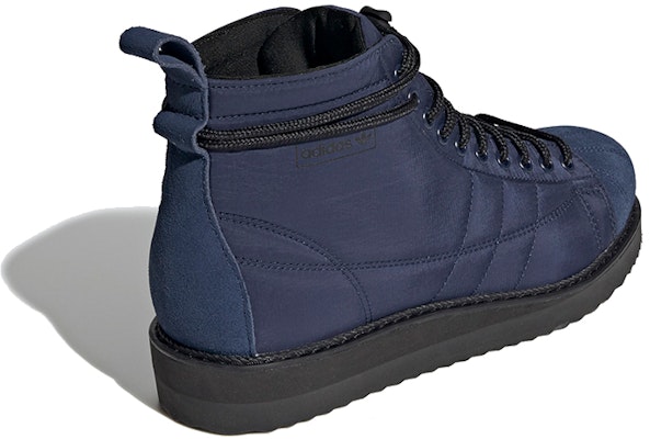 (Women) adidas Superstar Boot 'Night Indigo' H05133 Shop (Women) adidas Superstar Boot 'Night Indigo' H05133