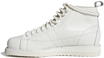 (Women) adidas Superstar Boot 'Triple White' B28162 (Women) adidas Superstar Boot 'Triple White' B28162