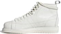 (W) adidas Superstar Boot 'Putih Triple' B28162