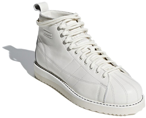 (Women) adidas Superstar Boot 'Triple White' B28162 Lookbook (Women) adidas Superstar Boot 'Triple White' B28162