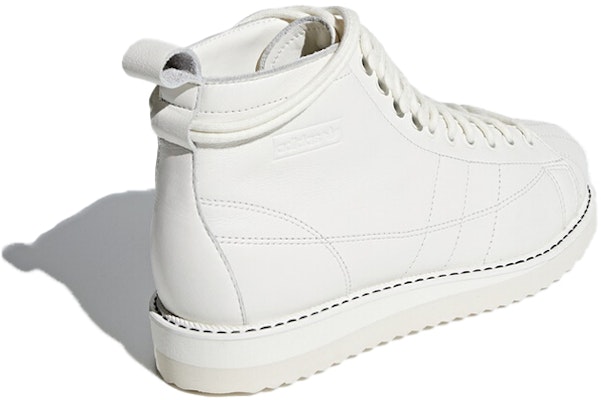 (Women) adidas Superstar Boot 'Triple White' B28162 Shop (Women) adidas Superstar Boot 'Triple White' B28162